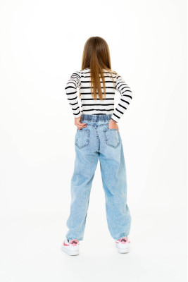 Джинси для дівчинки